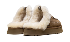 Disquette Alpine Slipper WMNS "Chestnut" 1158260 CHE