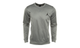 Dominate 3.0 Crewneck Sweatshirt "Dark Grey Heather / Black" 624266 063