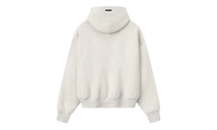 Signature Classic Hoodie "Oatmeal Heather" 192SP262054F