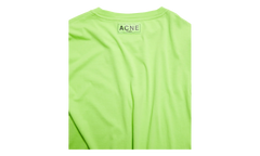 Printed Sharp T-Shirt WMNS "Green" FN UX TSHI000047 ABF
