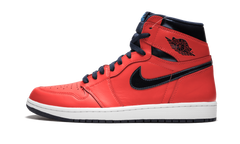 1 Retro High OG "DAVID LETTERMAN" 555088 606