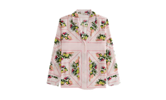 Amalia II Button Down Shirt WMNS "Guava Light Pink" khw030534 679