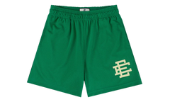 EE BASIC SHORT "SS24 - Green/Off White" EE623