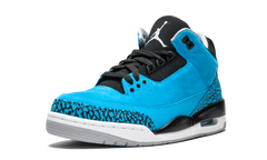 3 Retro "Powder Blue" 136064 406