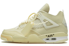 4 Retro Off-White Sail