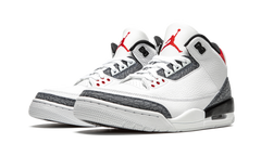 3 Retro SE-T Denim "Japan Exclusive - Fire Red" CZ6433 100