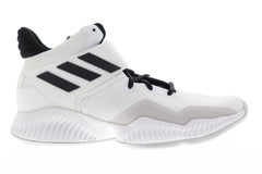 Explosive Bounce 2018 Mens White High Top Athletic Gym Basketball Shoes