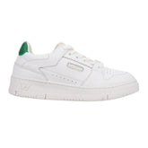 Finesse Perforated Lace Up Sneakers