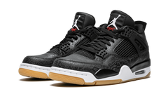 4 Retro SE "Black Laser" CI1184 001