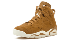 6 Retro "Golden Harvest / Wheat" 384664 705
