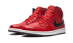 1 Retro Mid "Gym Red" 554724 602