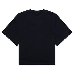 Jacquemus NRG S/S Tee - Dark Obsidian