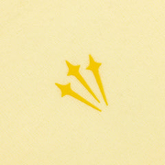 NOCTA Tech Fleece Crew - Citron Tint/Vivid Sulfur
