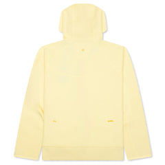 NOCTA Tech Fleece Hoodie - Citron Tint/Vivid Sulfur