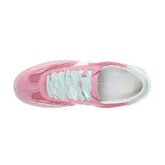 Notice Lace Up Sneakers