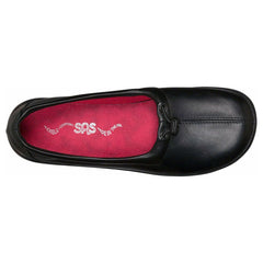 Women's Funk Active Slip On in Black Wide