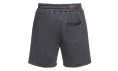 MA Logo Sweatshorts "Black / Lime" PF22MJP038 763