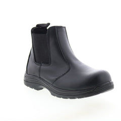 Avenger Romeo Composite Toe Electrical Hazard Mens Black Work & Safety Boots