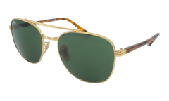 Square Sunglasses "Arista" RB3688-001-31_55