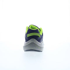 Avia Storm AA50081MDKN Mens Blue Canvas Athletic Running Shoes