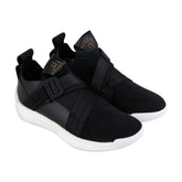 Harden Long Sleeve 2 Buckle AC7435 Mens Black Athletic Basketball Shoes