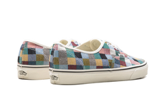 Authentic "Woven Checkers" VN0A38EM011