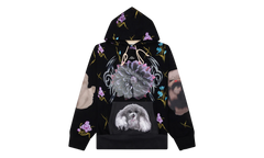 The Family Hooded Sweatshirt "Black" ABC SS25 H021 RL20 BLK