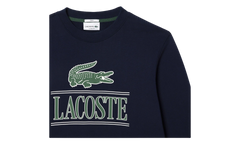 Logo Crew T-Shirt "Navy" SH1228 166