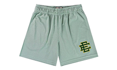 EE BASIC SHORT "FW24 - Silt Green/Green" EE459
