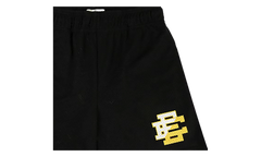 EE BASIC CORE SHORT "SS24 - Black/White/Yellow Split" EE656