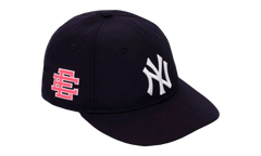 59FIFTY NY19 YANKEES FITTED HAT "ERIC EMANUEL - Navy/White" EE414