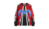 x Nigel Sylvester BMX Jersey "Cinnabar" HQ1729 623