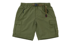 Nylon Explorer Cargo Short "Olive" G5SM-P094-OLV
