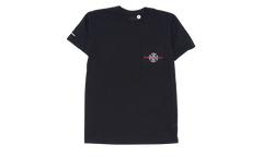 Guns N' Roses Pocket T-Shirt "Black" CHRM0643
