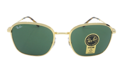 Square Sunglasses "Polished Arista" RB3720-001-31_55