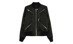 Heizer Flight Jacket "Black" RU01F2790 THD 09