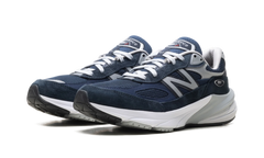 990v6 WMNS "MiUSA - Navy White" W990NV6