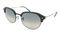 Irregular Sunglasses "Black" RB4429-672332_55