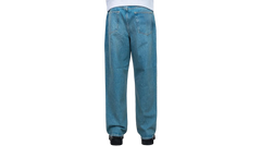 Big Ol Denim High Waisted Jean "WASB WASHED BLUE" 116599 WASB