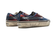 Vans Authentic Premium "La Habana - Red / Navy" VN000DB8Z11