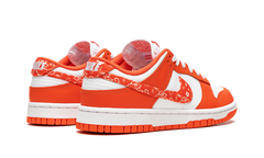 DUNK LO ESS WMNS"Orange Paisley" DH4401 103