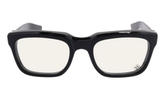 See You In Tea Sunglasses "Black - Silver" CHRM0986
