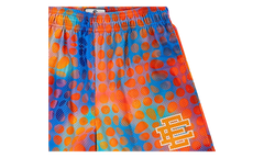 EE SHORTS CORE MESH "SS24 - Mesh Multi/ Orange" EE766