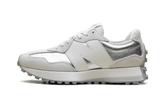 327 WMNS "Silver Metallic Sea Salt" WS327GLA