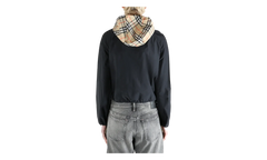 Newcott Detachable Hood Jacket WMNS "Black" 8122027