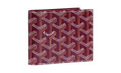 Victoire Wallet "Burgundy" GOY12