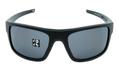Drop Point Sunglasses "Matte Black / Grey Polarized" OO9367 10