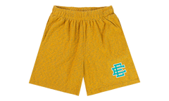 EE BOUCLE SHORTS "Yellow" EE611
