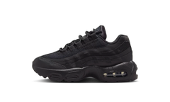 Air Max 95 Recraft GS "Black / Black / Anthracite / Black" HQ6364 001