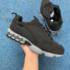 Zoom Spiridon Cage 2 Stussy Black